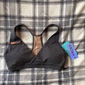 Roxy sports bra